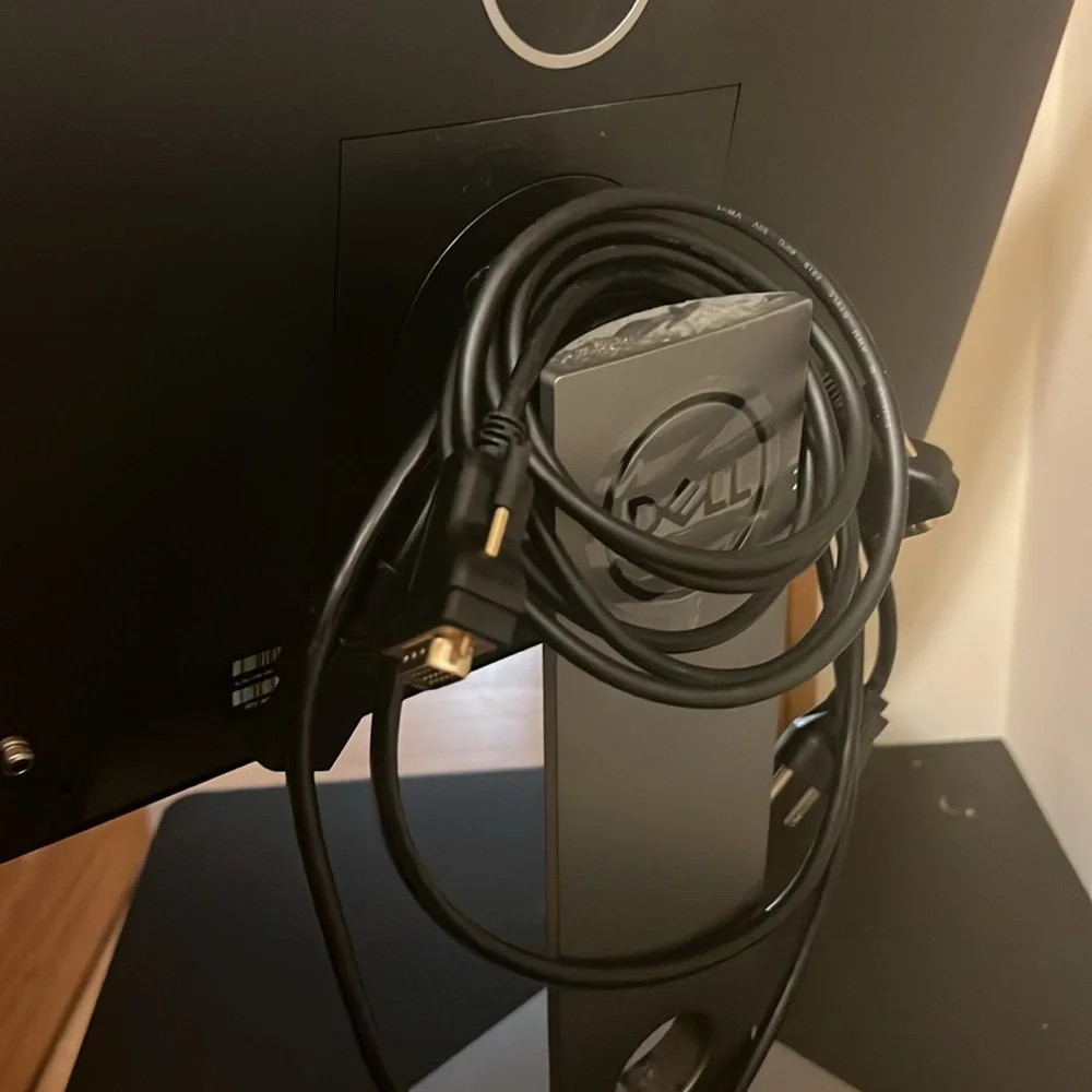 Dell Monitor Rev A00
